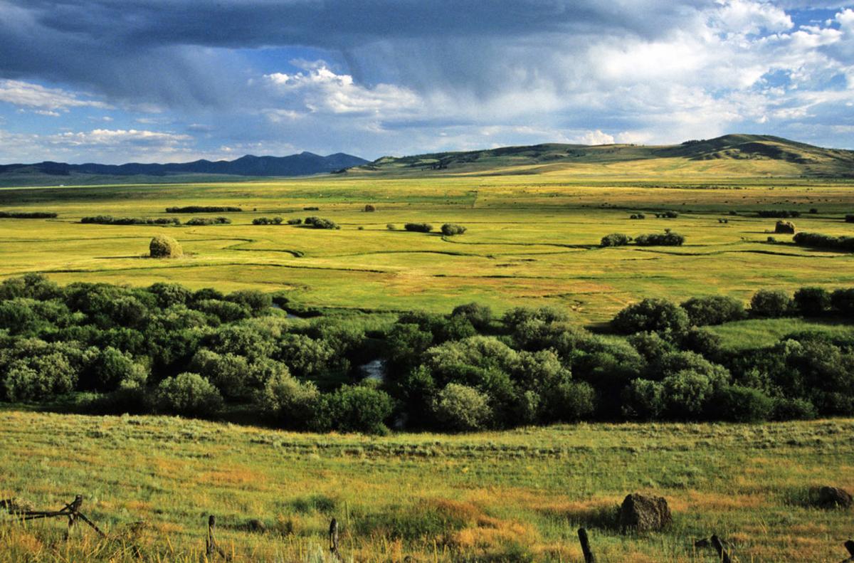 'This is Montana' Big Hole country Lifestyles