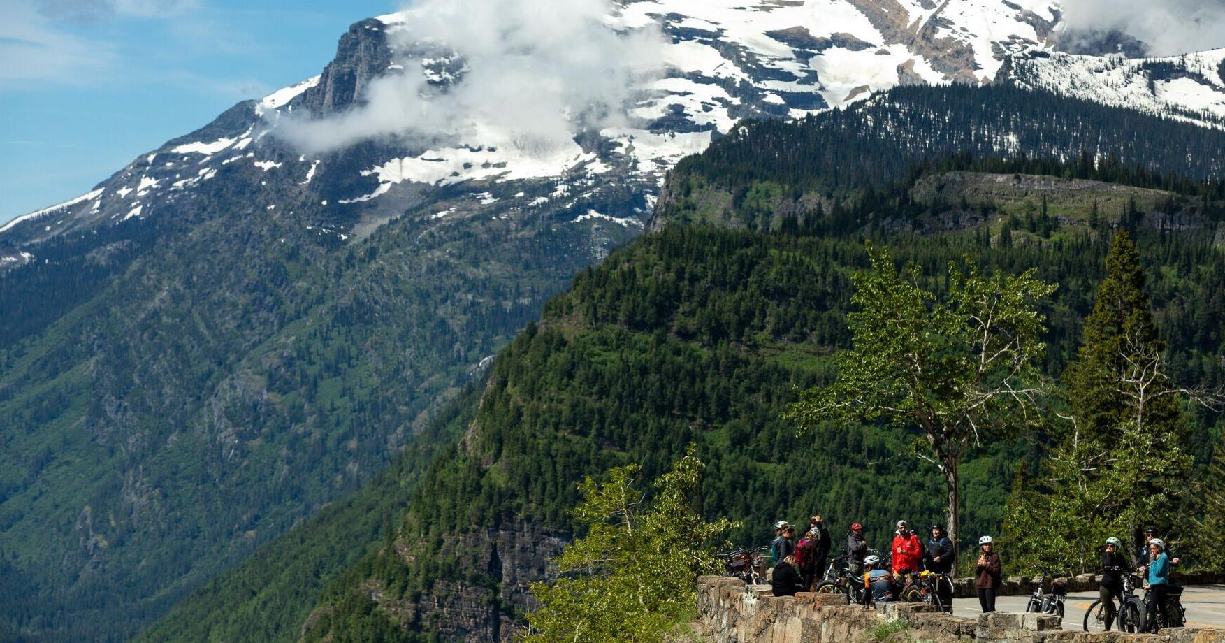 Glacier Park's Sun Road opens early - Vimarsana News