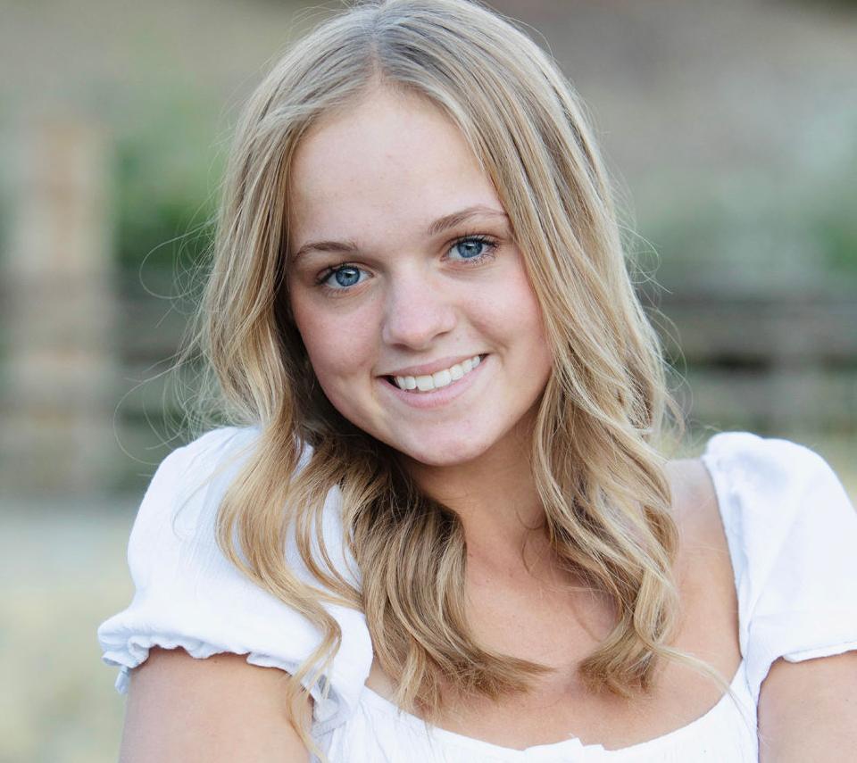Teen of the Month: Braleigh Garrett