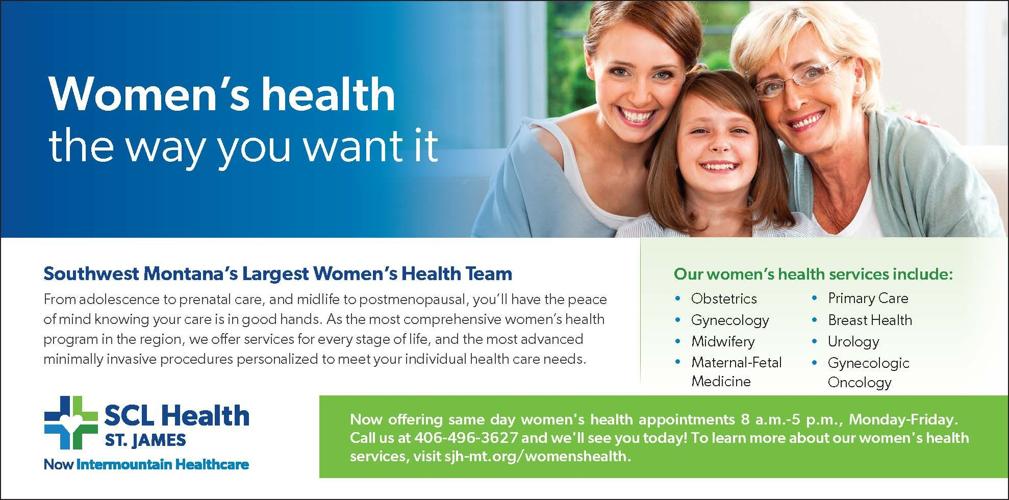 SCL Health St. James Healthcare Now Intermountain Health