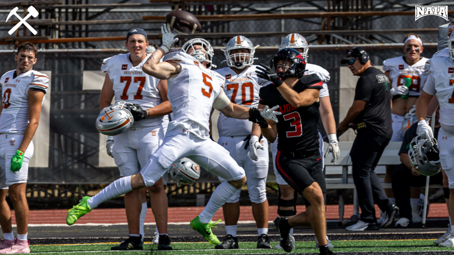Football ranked No. 5 in NAIA preseason coaches' poll