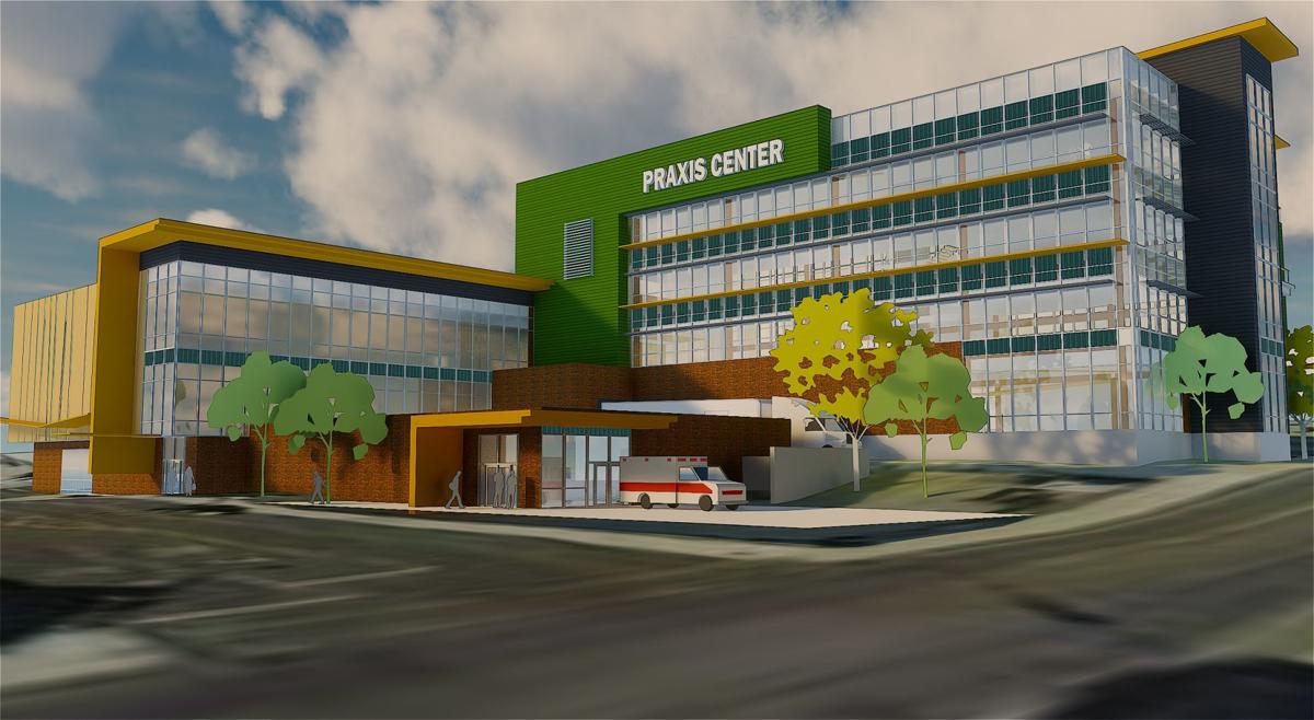 Praxis Center