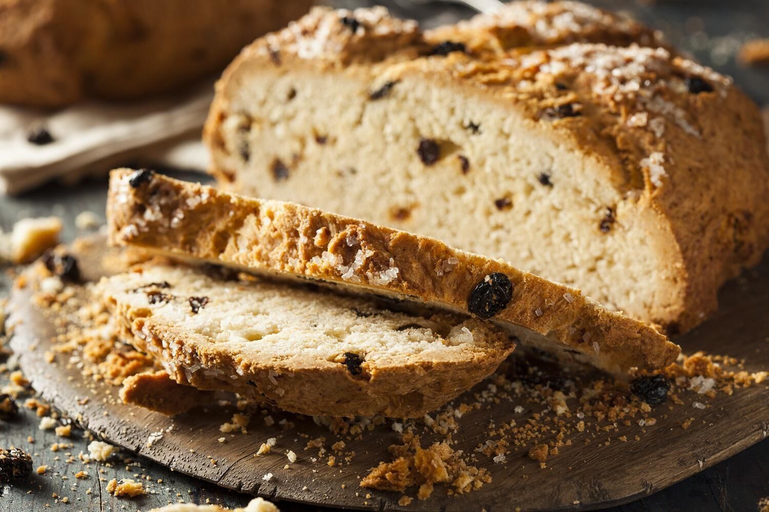 Tap Bread Soda bread contest on tap at Sean O’Donnell’s this weekend