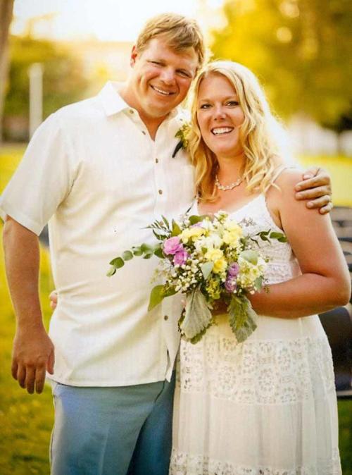 Neil and Stephanie Tocher