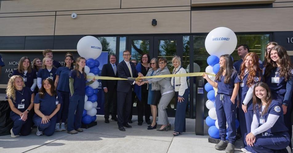 Montana State opens new nursing education building in Billings