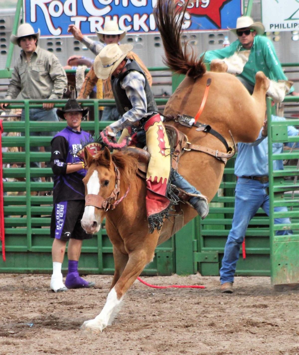 53rd annual Helmville Labor Day Rodeo this weekend