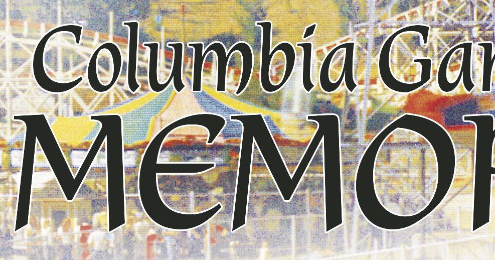 Memorable Columbia Gardens events of McCarthy's youth still abound - Vimarsana News