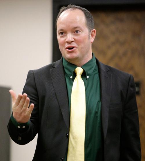 Rocky Tabs Jason Petrino As New Football Coach Football News
