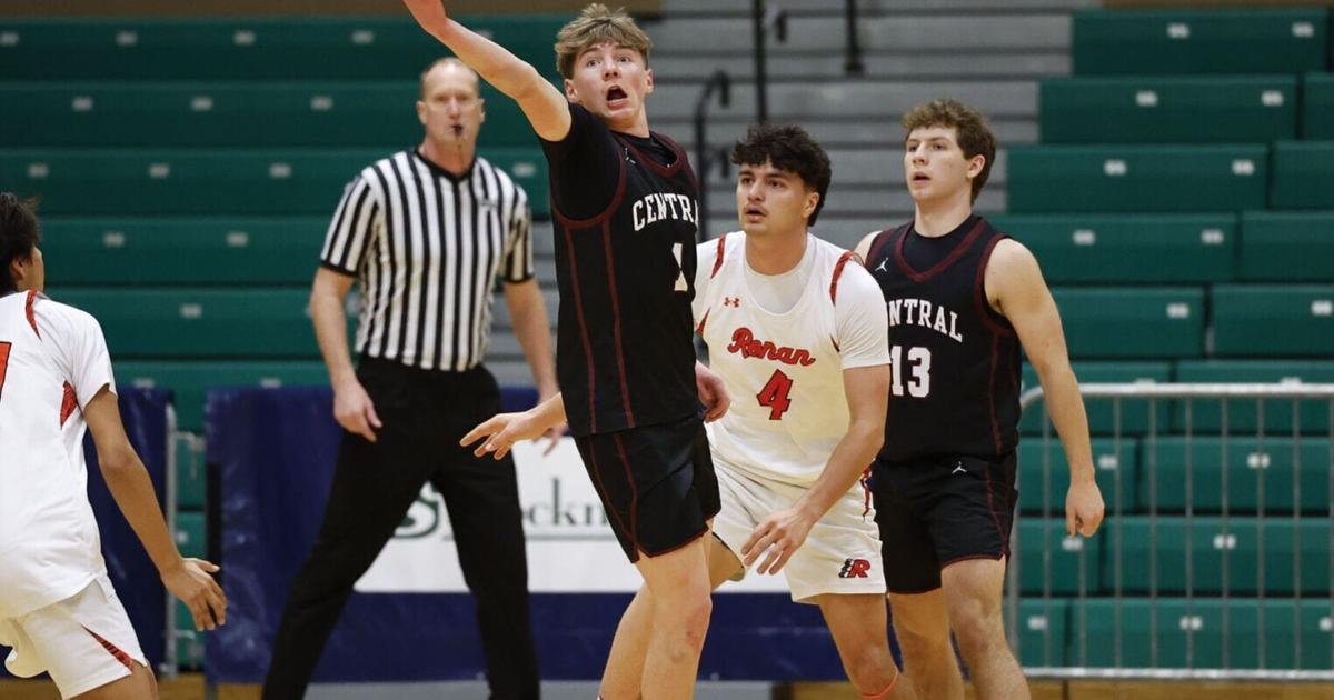 Craig Rigsbee Butte Central's Peoples, Butte's Graham are Athletes of Week