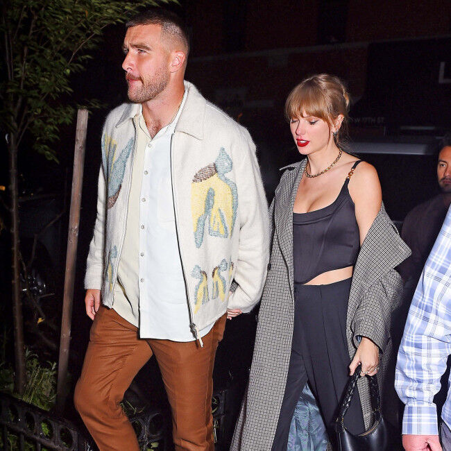 Taylor Swift and Travis Kelce 'doing best to make sure they will get to  spend Valentine's Day together'