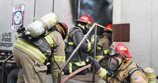 Butte news briefs: American Legion Poppy Drive, garden cleanup and wildland fire training