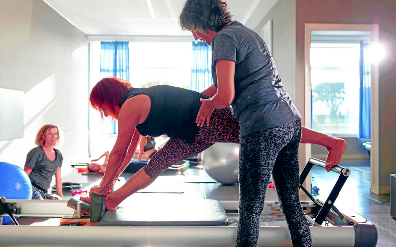 Health: Intro to Pilates