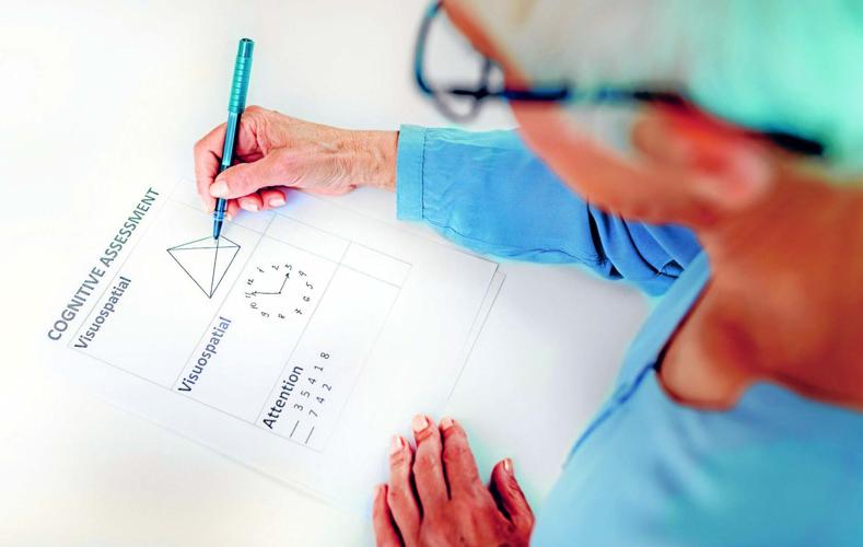 Health: Can you ace this test?