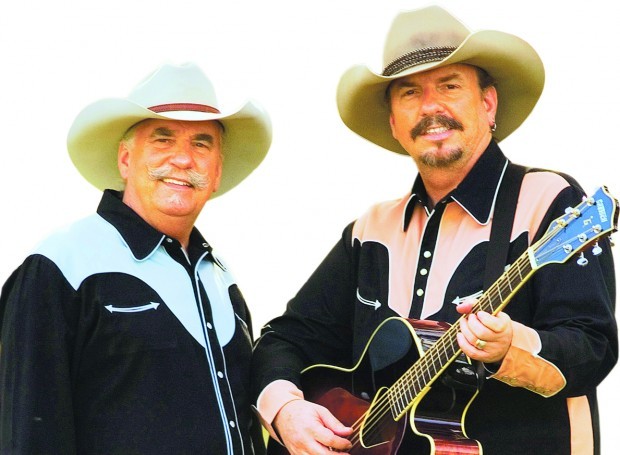 ‘Let your love flow’ with the Bellamy Brothers