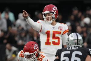 2023 NFL AFC odds: Chiefs, Bills, Bengals top three favorites to win conference title