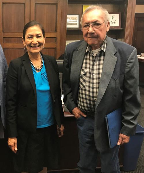 Haaland and Whitehead