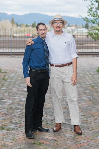 Distinguished Student:  Darshon Singh			    Honored Educator:  Trevor Ivory