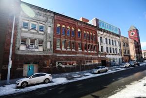 For sale at $779,000: Montana Studios seeking buyers for two buildings on East Broadway