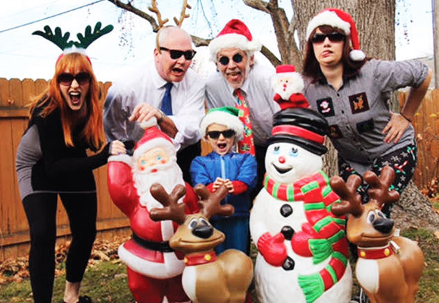 Twistmas in December Dec. 16-17 at Butte Elks Lodge