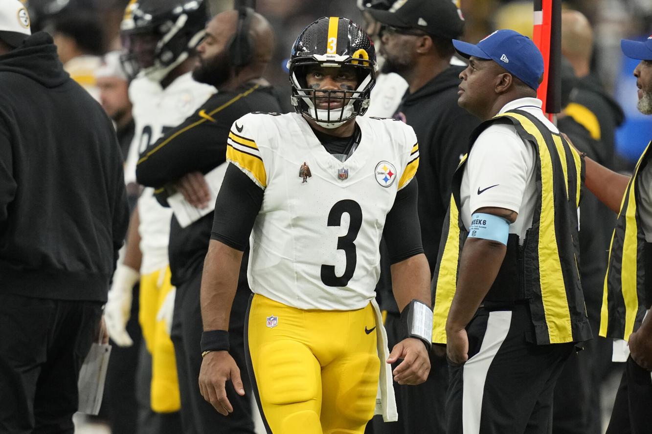 Analysis Starting Wilson makes sense for the Steelers
