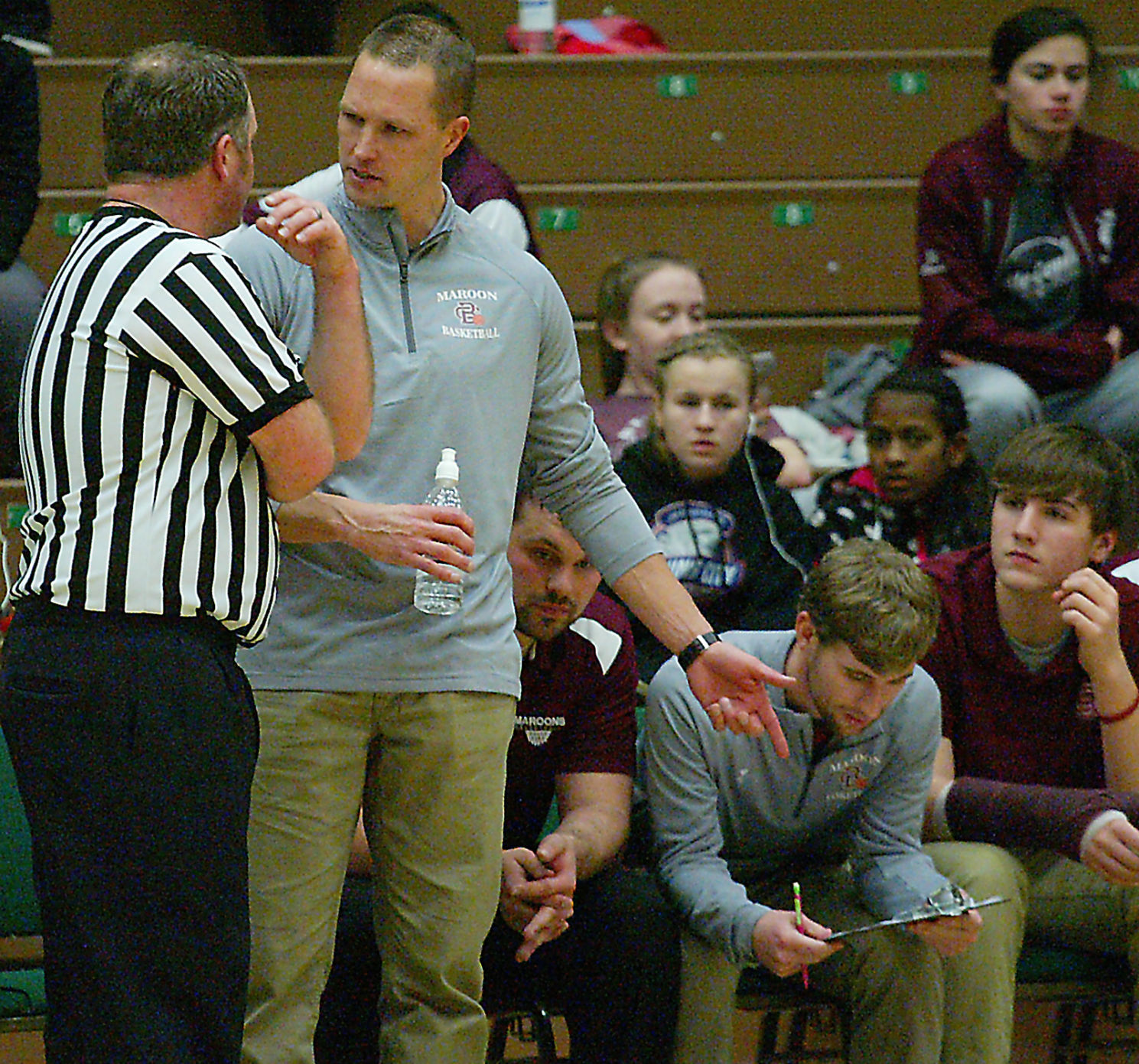 Butte Central football team under quarantine; game versus ...
