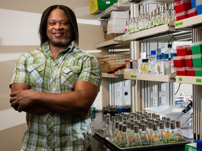 UM Doctoral Student Studies How Living Systems Respond to Stress