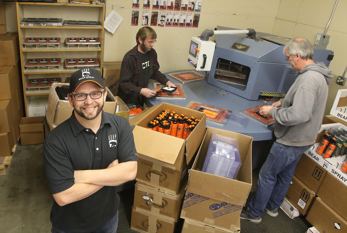 Entrepreneurs And Business Manager Embrace Southwest Montana In Middle Age Business Mtstandard Com