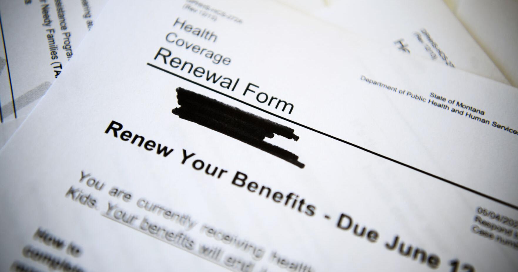 Montana state has removed 34,200 from Medicaid - Vimarsana News