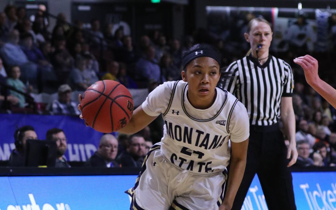 Montana State Women Stay Hot Take Down Northern Arizona In Big