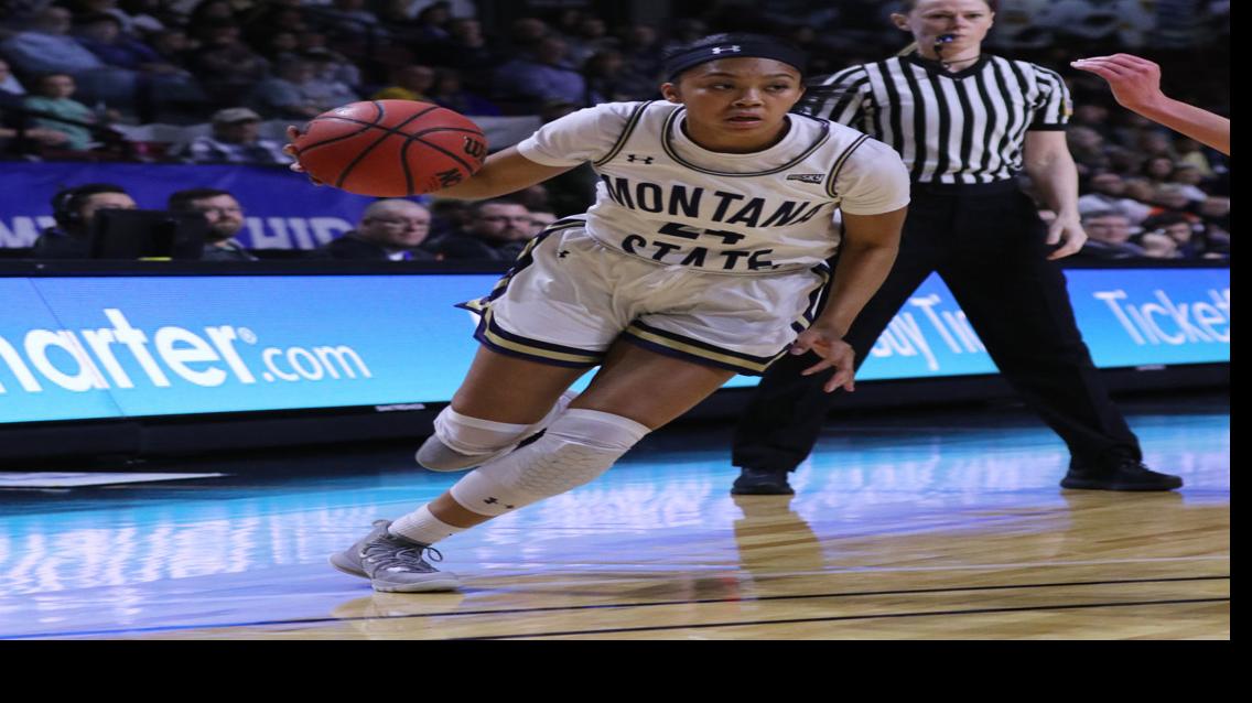 Montana State Women Stay Hot Take Down Northern Arizona In Big