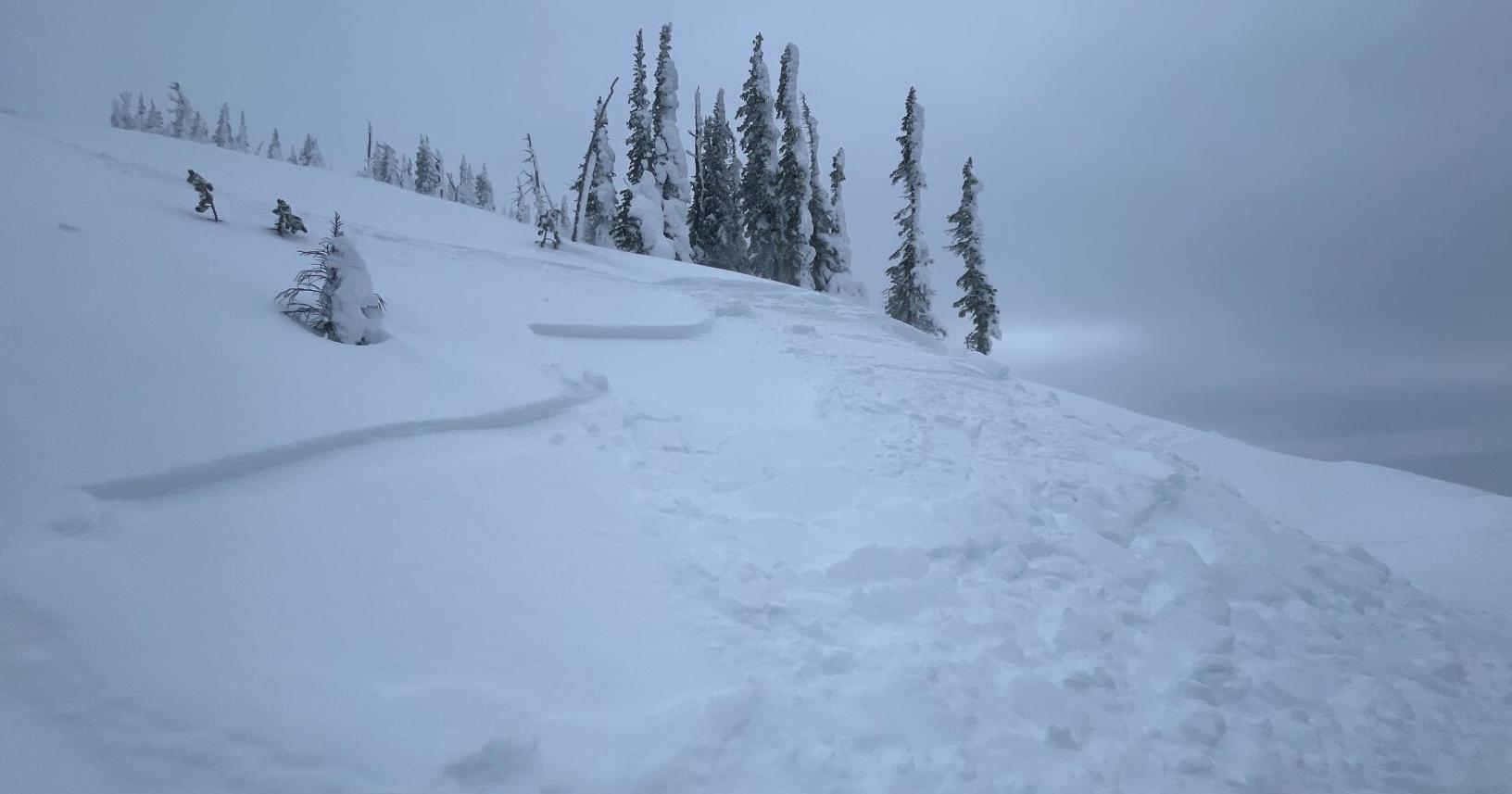 Avalanche warning near Big Sky; less risk in western Montana - Vimarsana News