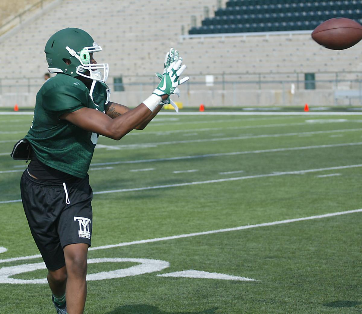 Montana Tech Orediggers Confident In First Day Of Camp Montana