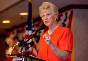 Statue honoring former Gov. Judy Martz to be unveiled Monday at Capitol