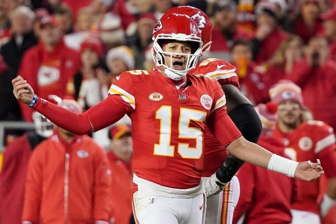 The Kansas City Chiefs must bring back its traditional touchdown song