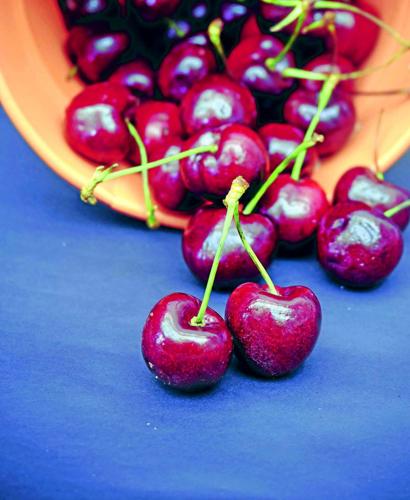 Health: Choose Cherries