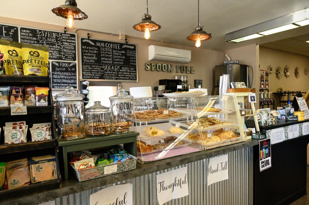 Coffee Shop Serves Up Spoonful Of Goodness In Miles City Food Cooking Mtstandard Com