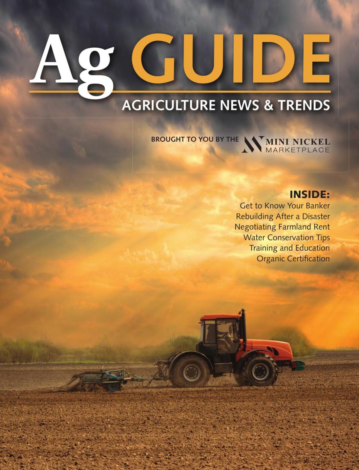 Ag Guide - Agriculture News & Trends - March 15, 2018 ...