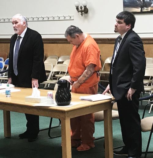 Gingras sentenced