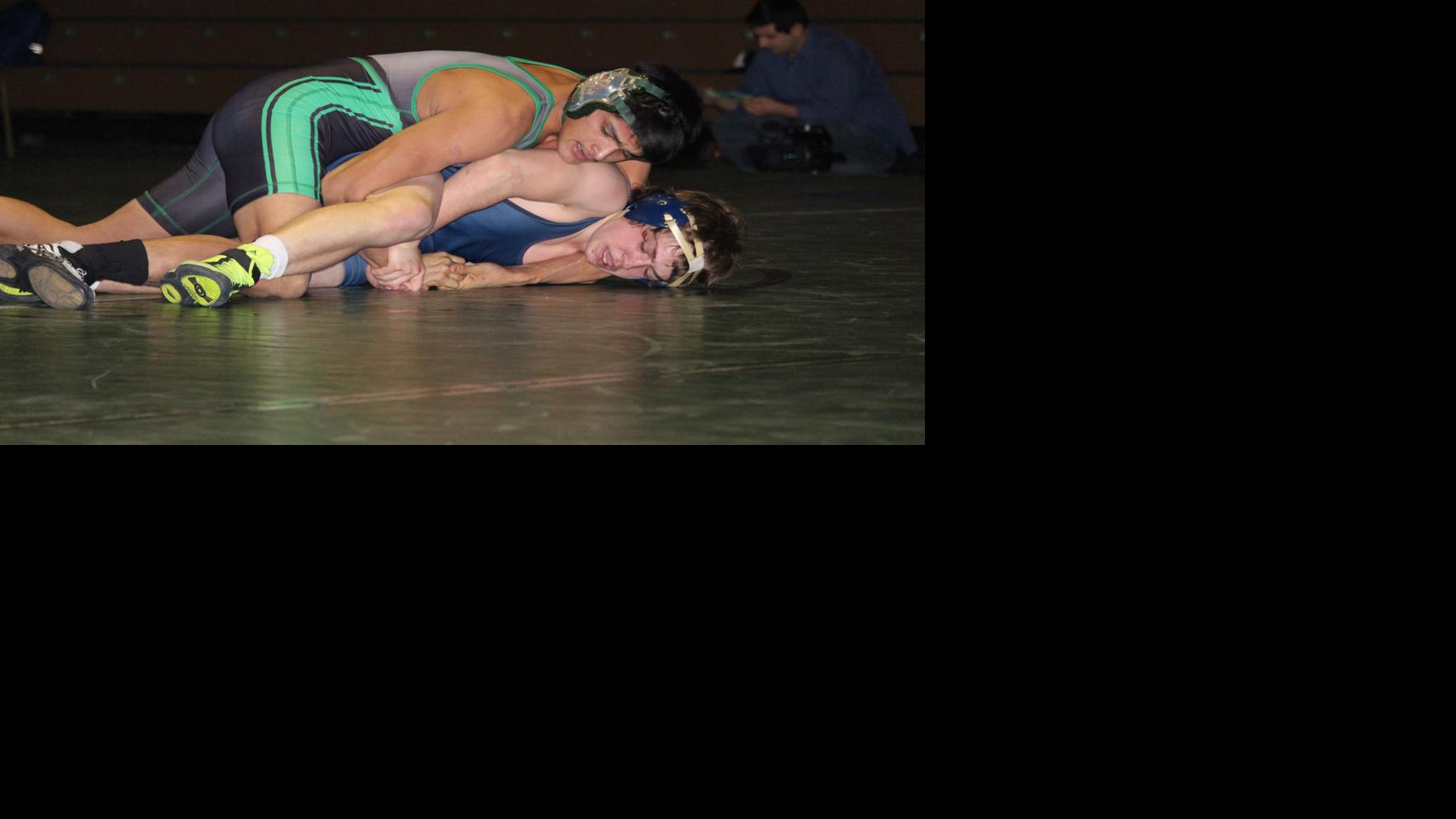 Dillon freshman wrestler goes 6 periods for victory High School