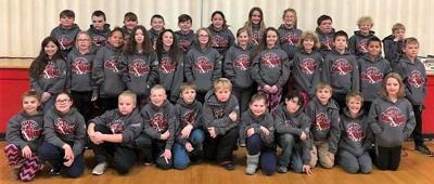 Dennis and Phyllis Washington Foundation, mine donate sweatshirts