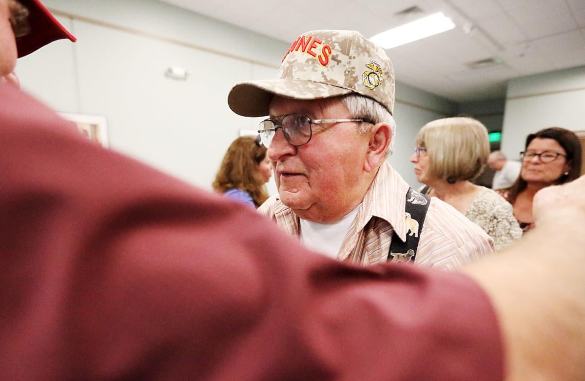 Suicide prevention workshop aims to help local veterans