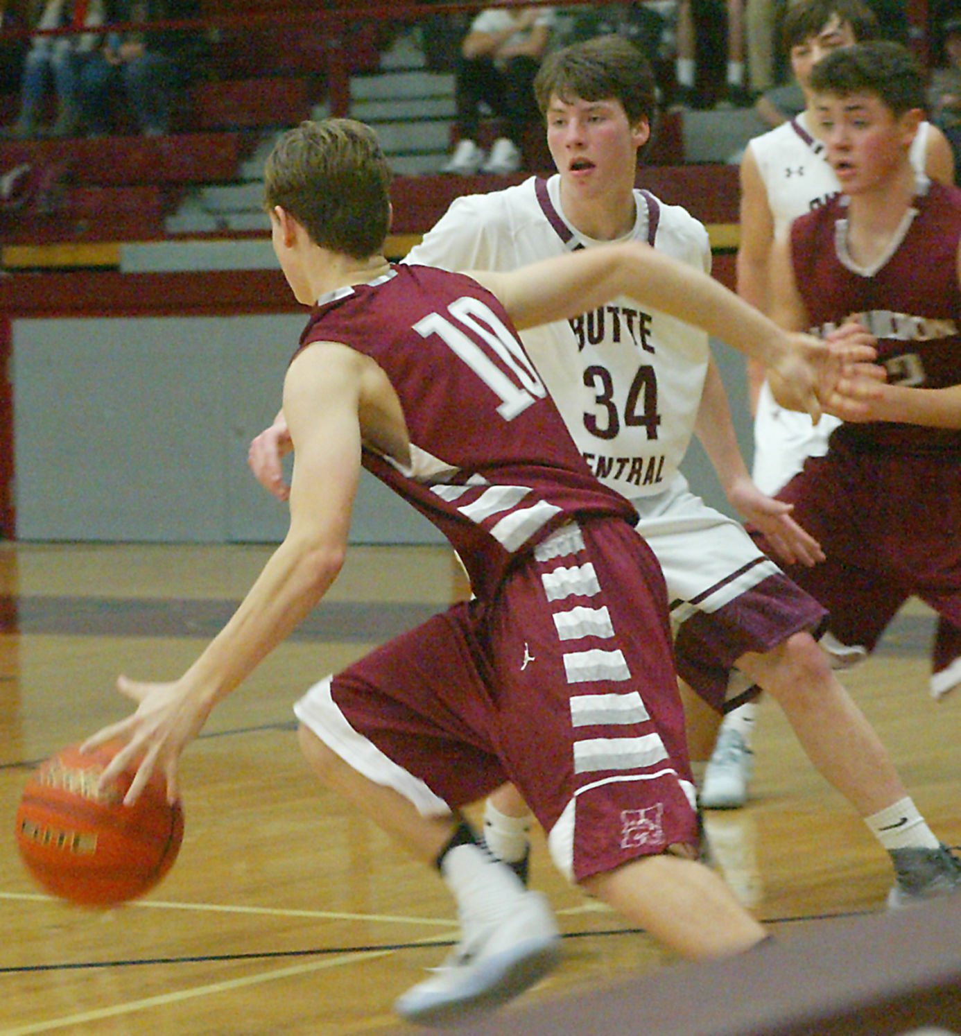 It just means more: Butte-Butte Central rivalry game is a ...