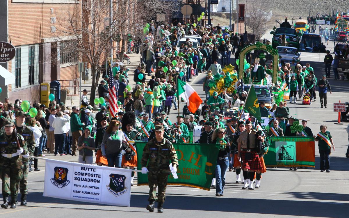 St Patrick S Day 2018 Parade Lineup Local Mtstandard Com