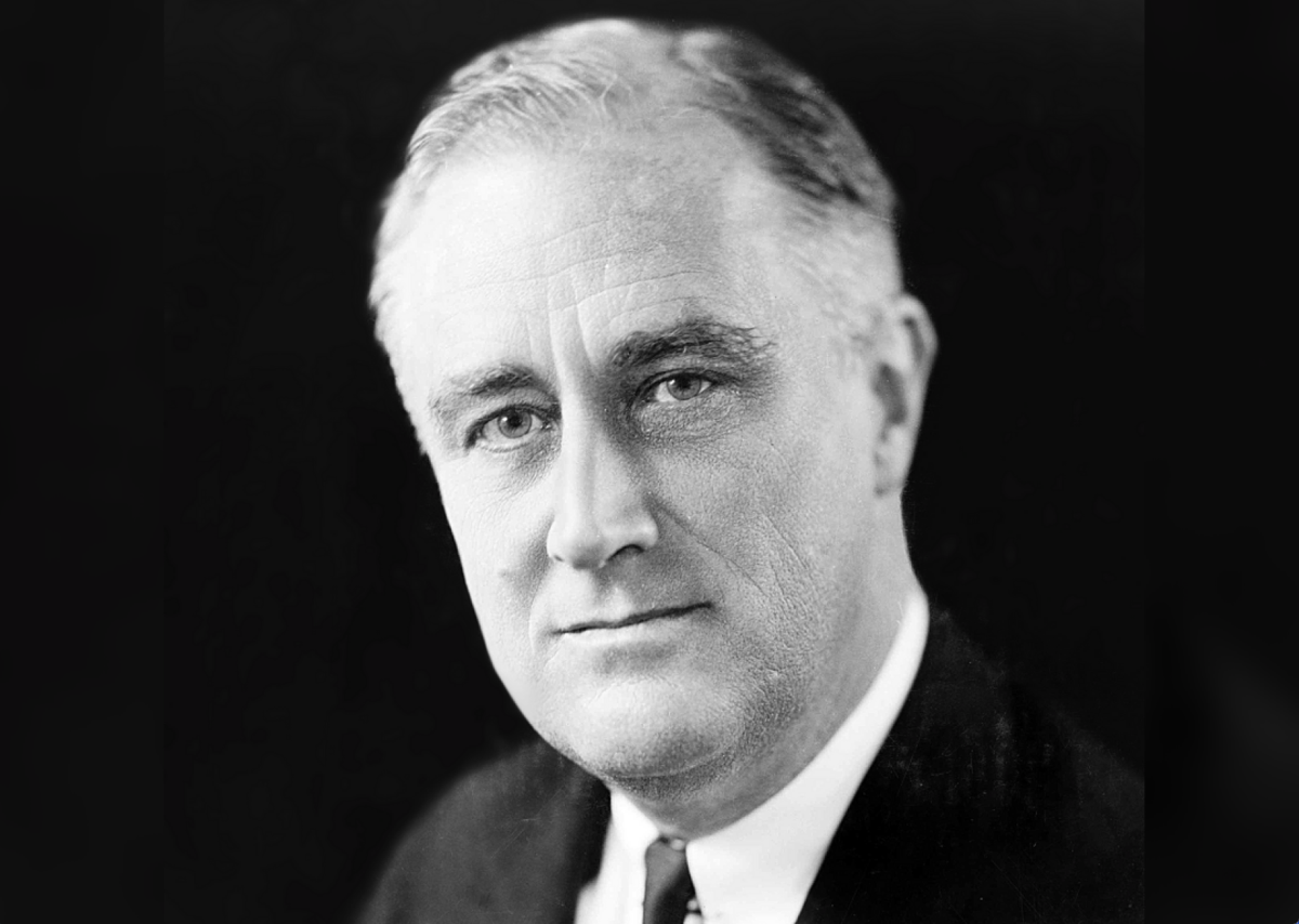 Question #80: Who was president during the Great Depression and World War II?