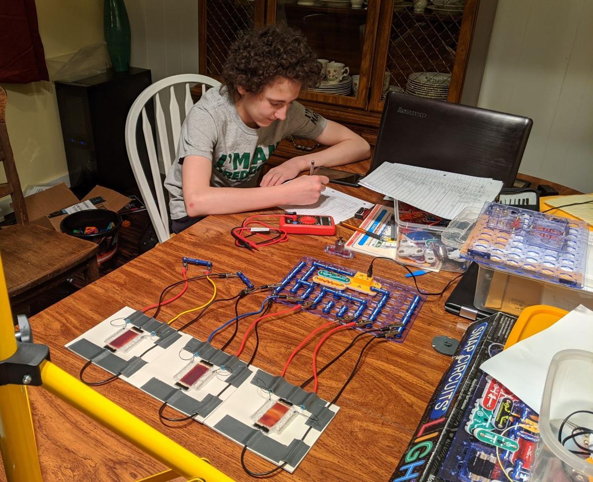 Butte Central student among top middle schoolers in the nation
