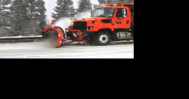 MDT's perennial struggle to hire temporary drivers for snowplows could slow responses - Vimarsana News