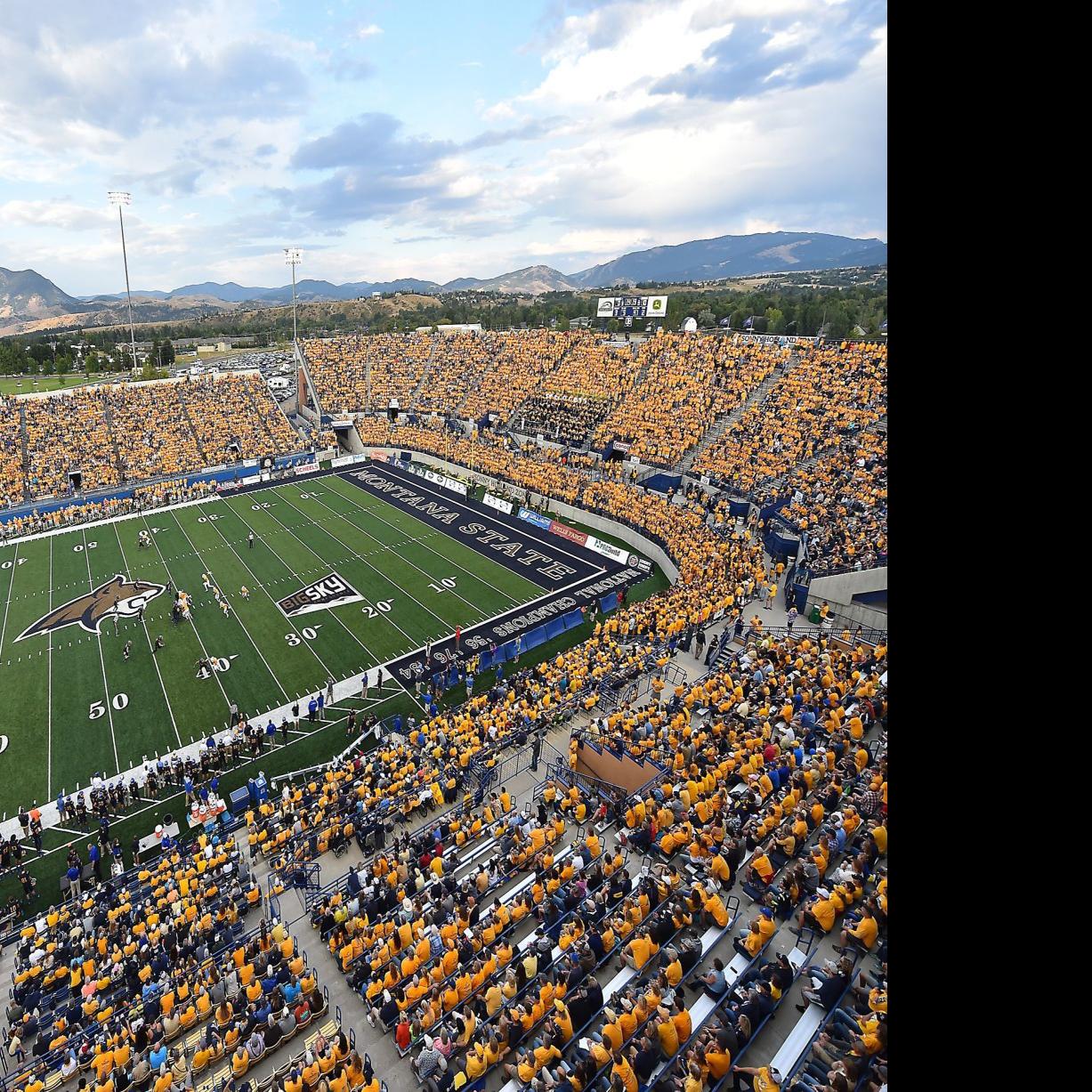 Montana State To Implement New Security Measures For Home Football