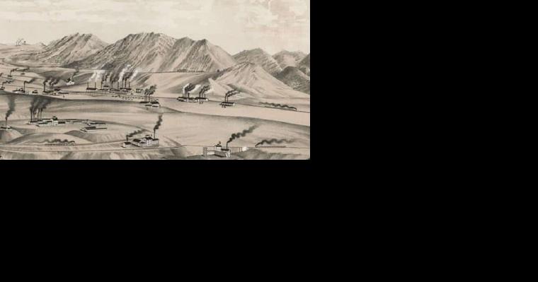 Mining City History: Montana Central and Woodville Tunnel - Vimarsana News