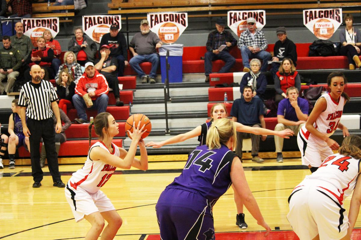 Twin Bridges Girls Basketball Stays Perfect In Sheridan Victory