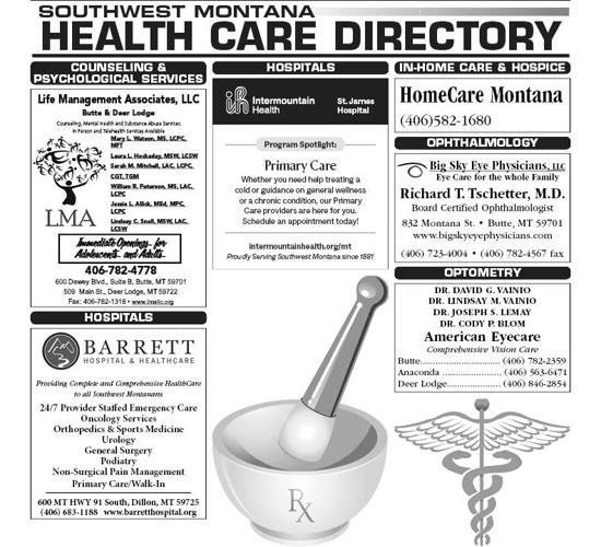 Health Care Directory
